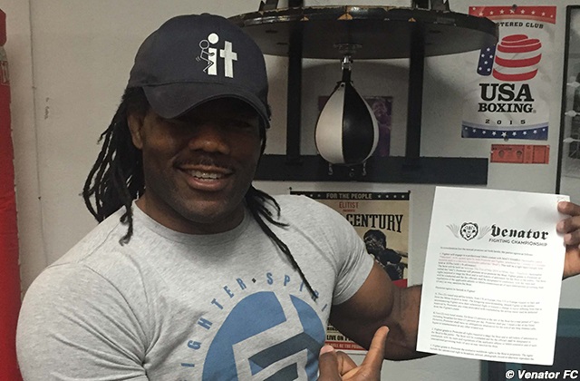 Rameau Thierry Sokoudjou