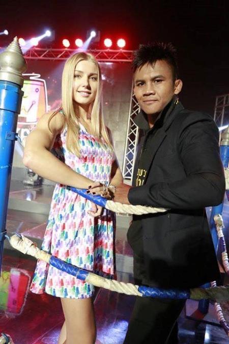 Vandarieva, Buakaw