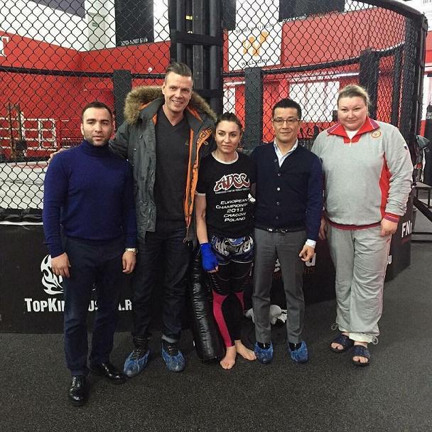 Fight Nights, Kamil Gadziev, Nobuyuki Sakakibara