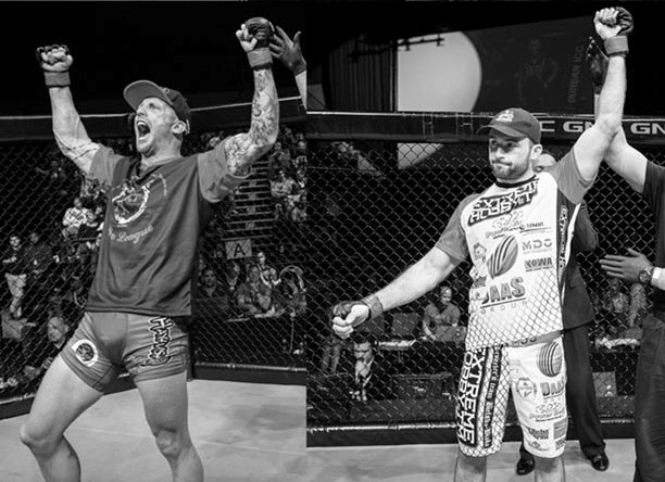 EFC 49 Haratyk vs Kruger