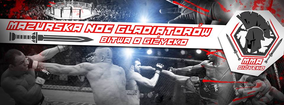 Mazurska Noc Gladiatorów ''Bitwa o Giżycko''