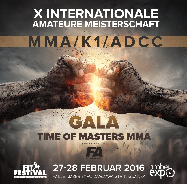 X Międzynarodowe Amatorskie MP - Time of Masters