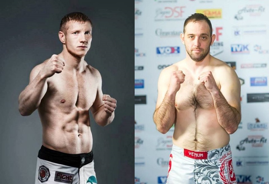 Yuriy Bybochkin vs Arkadiusz Dembiński