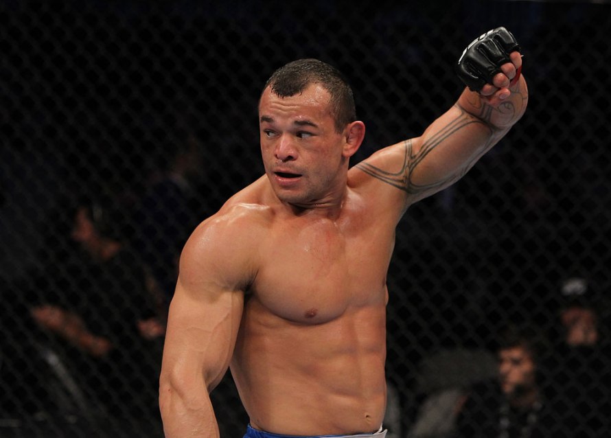 Gleison Tibau