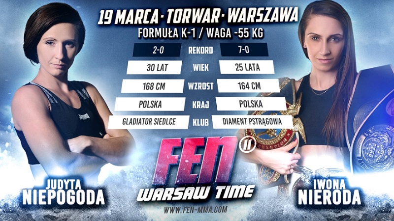 FEN 11 Niepogoda vs Nieroda