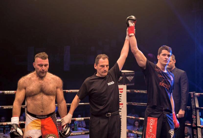 Nitrianska Noc Bojovnikov VII