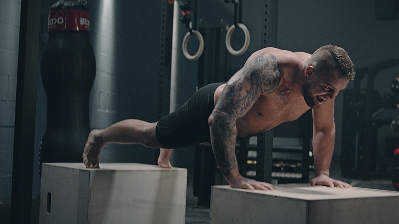 KSW 34 Bedorf vs McSweeney