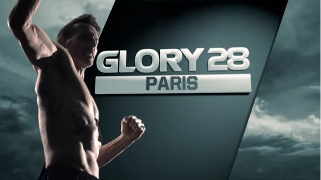 GLORY 28