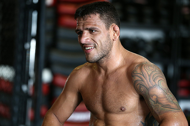 Rafael dos Anjos