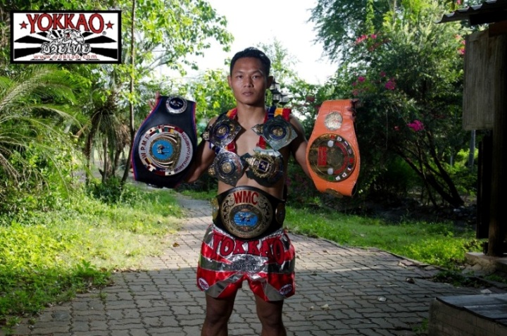 Saenchai P.K. Saenchai Muay Thai Gym