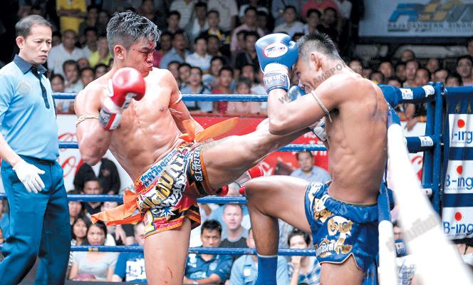 Sangmanee Sor Tienpo