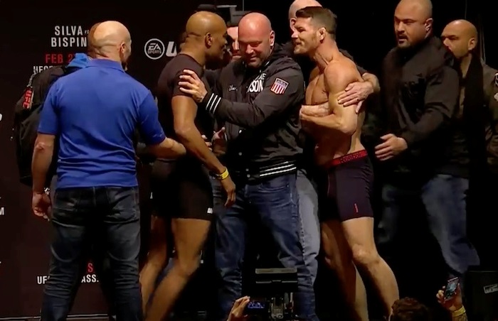 UFC Fight Night 84 London