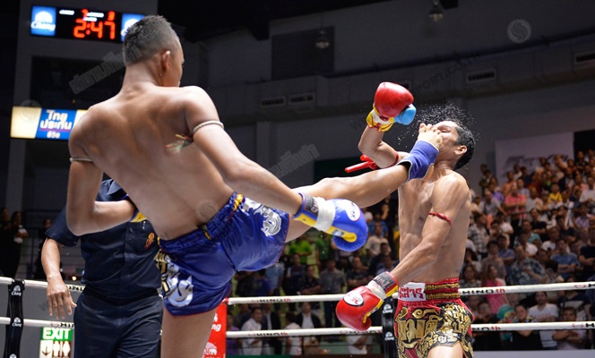 Lumpinee Stadium - Muay Thai