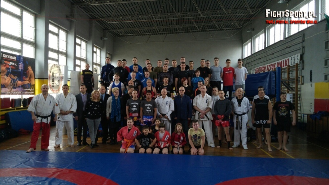Seminarium Muay Thai w White Bears Białystok