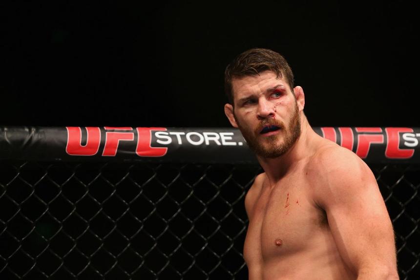 Michael Bisping