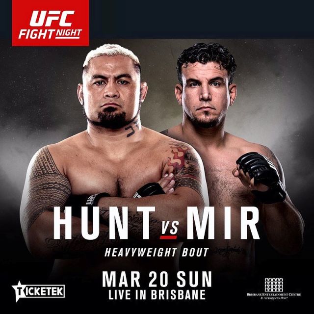 UFC Fight Night 85