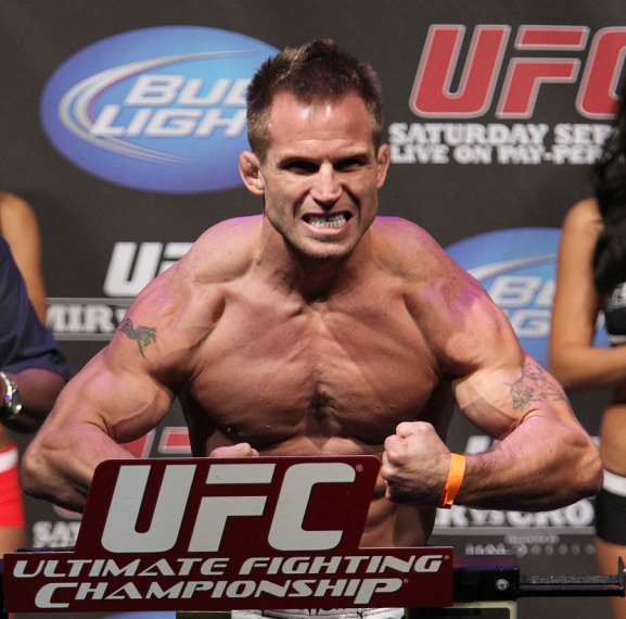 fot. UFC.com - Sean Sherk