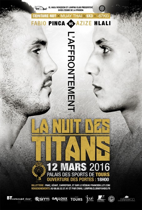 La Nuit des Titans