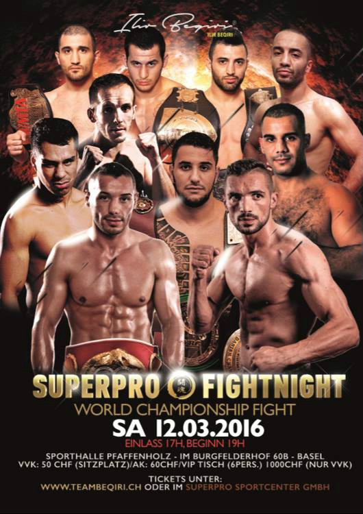 Superpro Fight Night 7