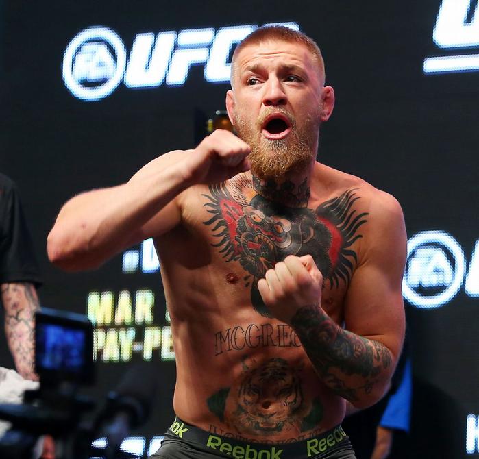 Conor McGregor