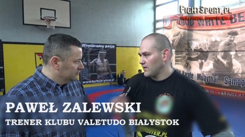 Paweł Zalewski Valetudo Białystok