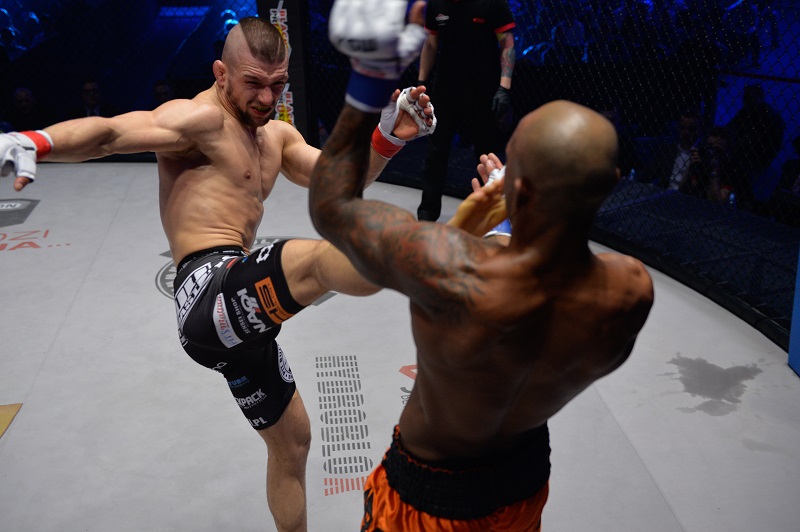 KSW 35 Gamrot vs Azhiev