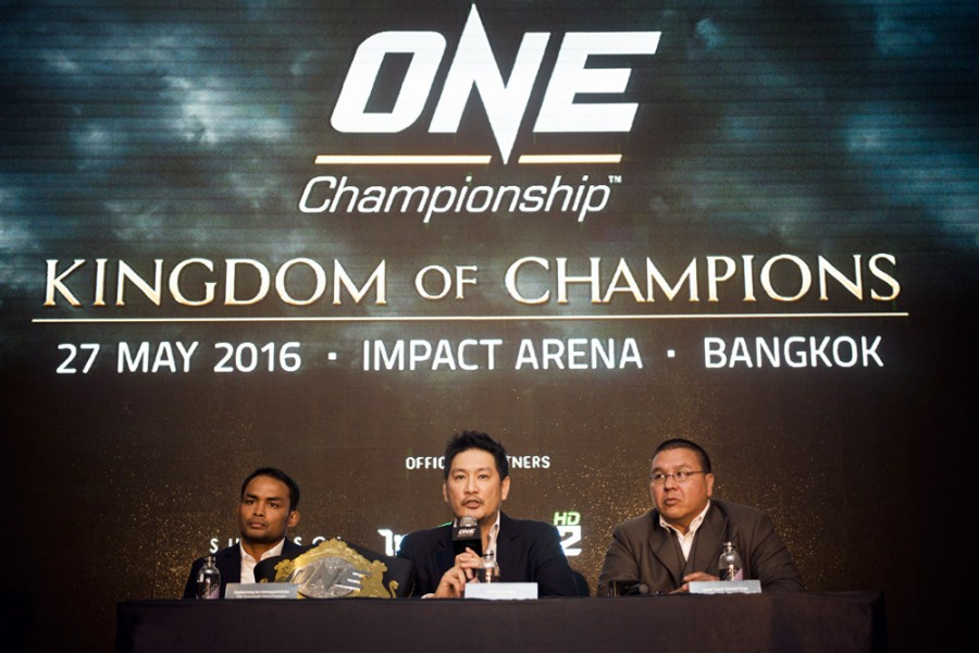 ONE FC Bangkok