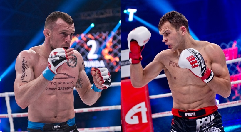 FEN 12 Biszczak i Michalski