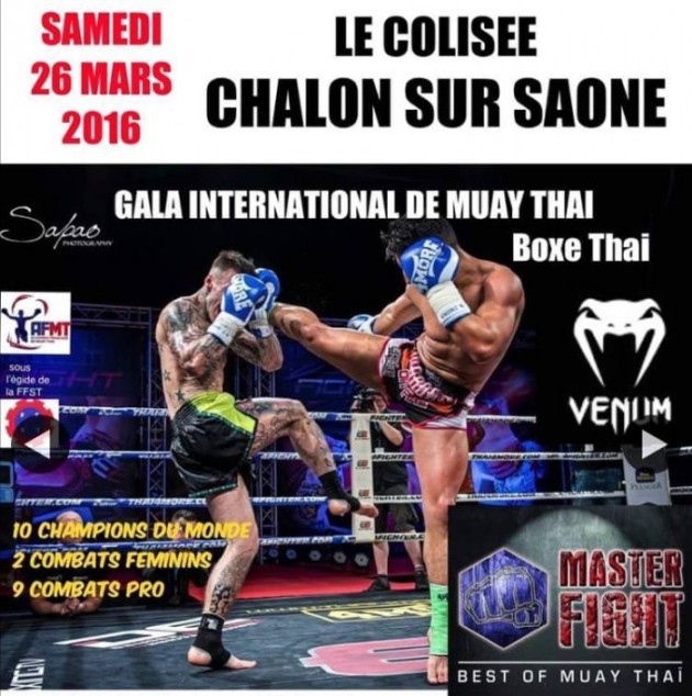 Master Fight 2016