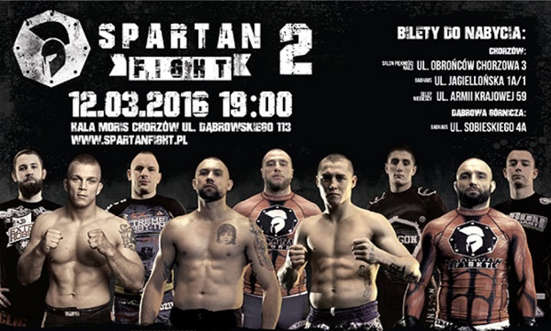 Spartan Fight 2