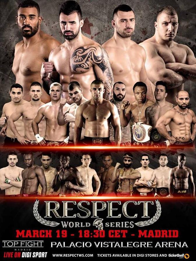 Respect World Series