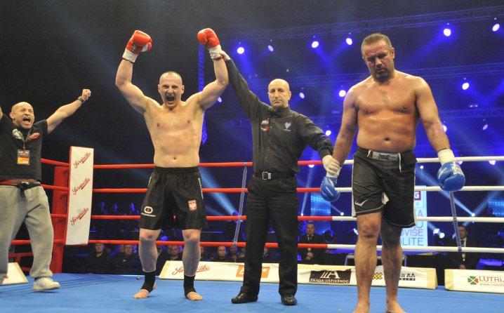 Michał Turyński vs Dzevad Poturak