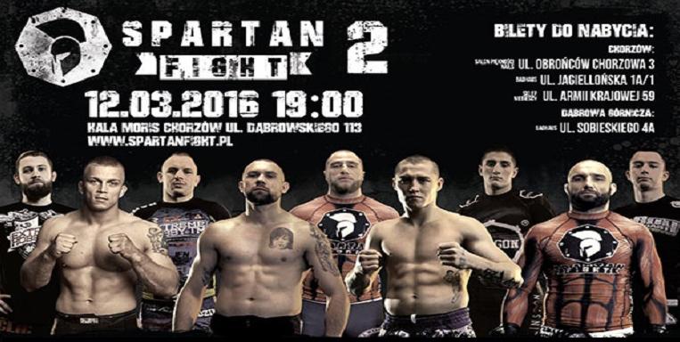 Spartan Fight 2