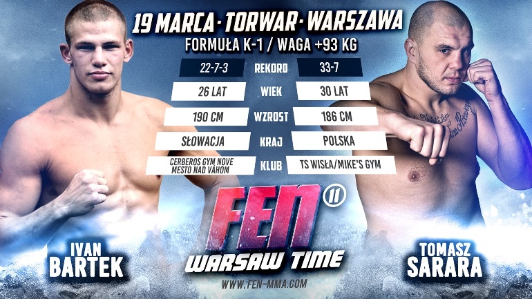 FEN 11 Bartek vs Sarara