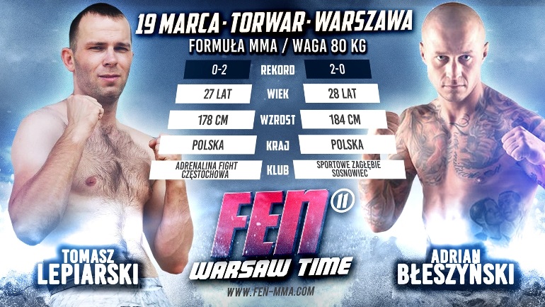 FEN 11 Bartek vs Sarara  FEN 11 Bartek vs Sarara