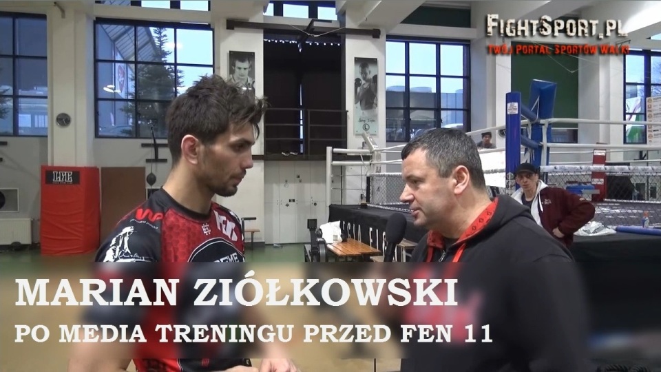 Marian Ziółkowski FEN 11