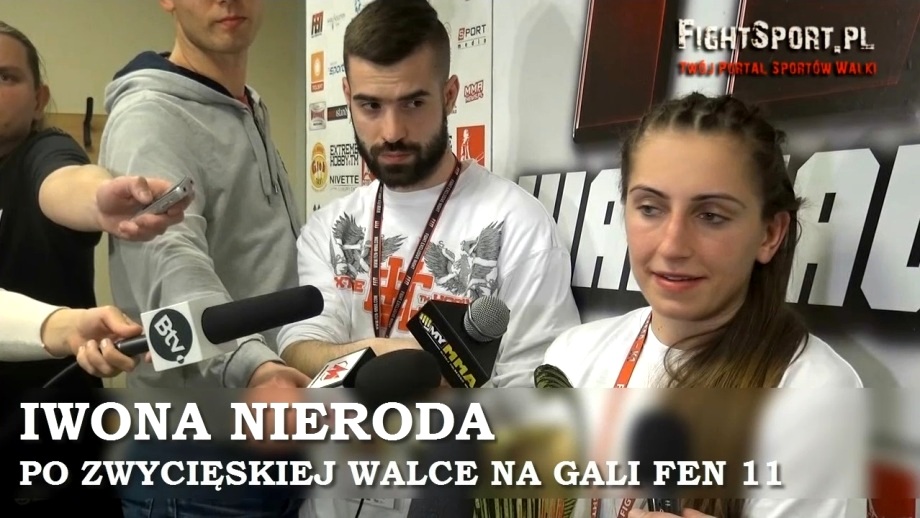 FEN 11 Iwona Nieroda