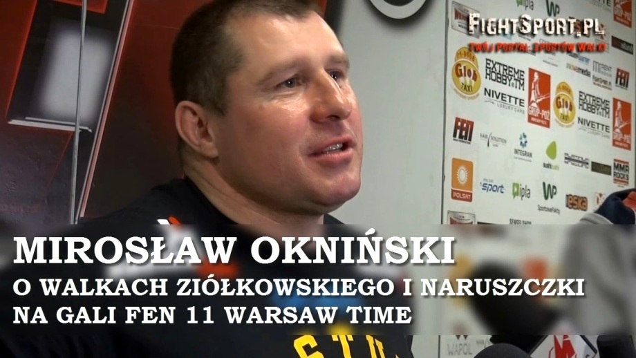 Mirosław Okniński