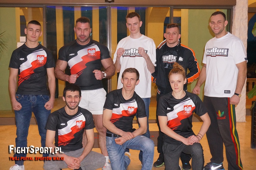 RXF 22 - polska ekipa