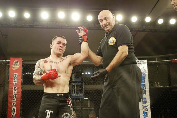 fot. Sherdog.com - Tyler Freeland