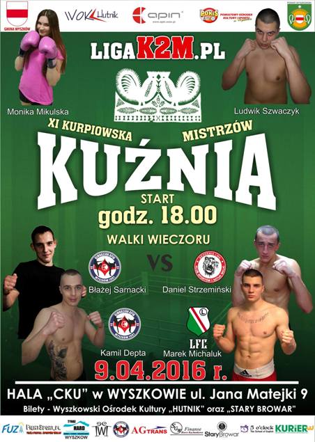 XI Kurpiowska Kuźnia Mistrzów Wyszków