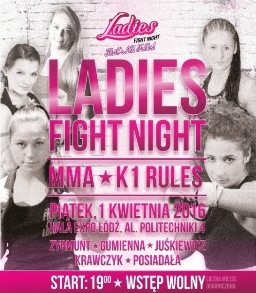 Ladies Fight Night 2