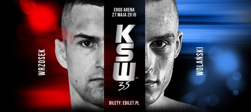 KSW 35 Wrzosek vs Wolański