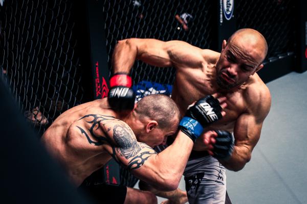 fot. Sherdog.com - Michał Pasternak