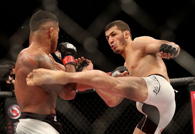 fot. Sherdog.com - Rashid Magomedov