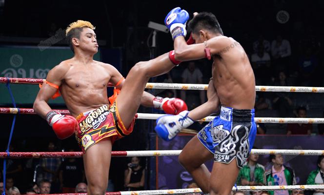 Sangmanee Sor Tienpo