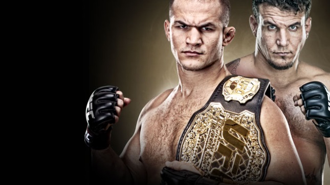 UFC 146 Junior dos Santos vs Frank Mir