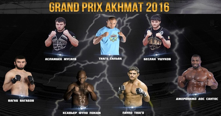 Akhmat Grand Prix