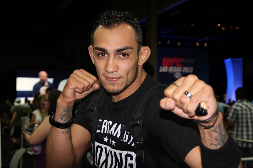 Tony Ferguson