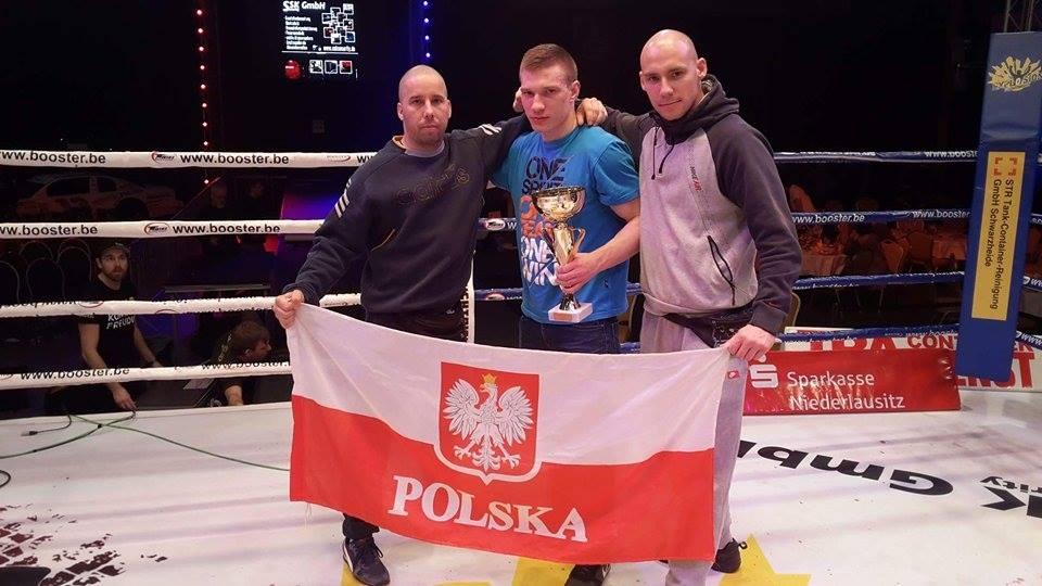 Dawid Nowak, Corio Team Łódź